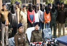 ਚੰਡੀਗੜ੍ਹ ਪੁਲਿਸ ਦੀ ਵੱਡੀ ਕਾਰਵਾਈ: ਸਾਇਬਰ ਠੱਗਾਂ ਨੂੰ ਕਮਿਸ਼ਨ ’ਤੇ ਬੈਂਕ ਖਾਤੇ ਦੇਣ ਵਾਲੇ 9 ਨੌਜਵਾਨ ਗ੍ਰਿਫ਼ਤਾਰ, ‘ਆਪਰੇਸ਼ਨ ਮਿਊਲ ਹੰਟ’ ਵਿੱਚ ਵੱਡੀ ਸਫਲਤਾ