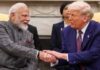WEF ਦਾਵੋਸ 2026: ਟਰੰਪ ਨੇ ਪ੍ਰਧਾਨ ਮੰਤਰੀ ਮੋਦੀ ਦੀ ਕੀਤੀ ਤਾਰੀਫ਼, ਕਿਹਾ– ਭਾਰਤ-ਅਮਰੀਕਾ ਵਪਾਰਕ ਰਿਸ਼ਤੇ ਹੋਣਗੇ ਮਜ਼ਬੂਤ