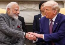 WEF ਦਾਵੋਸ 2026: ਟਰੰਪ ਨੇ ਪ੍ਰਧਾਨ ਮੰਤਰੀ ਮੋਦੀ ਦੀ ਕੀਤੀ ਤਾਰੀਫ਼, ਕਿਹਾ– ਭਾਰਤ-ਅਮਰੀਕਾ ਵਪਾਰਕ ਰਿਸ਼ਤੇ ਹੋਣਗੇ ਮਜ਼ਬੂਤ