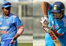 ND U19 vs SA U19: ਭਾਰਤ ਨੇ ਦੱਖਣੀ ਅਫਰੀਕਾ ਨੂੰ ਹਰਾਕੇ ਸੀਰੀਜ਼ ’ਤੇ ਕੀਤਾ ਕਬਜ਼ਾ 8 ਵਿਕਟਾਂ ਨਾਲ ਜਿੱਤ, ਤਿੰਨ ਖਿਡਾਰੀਆਂ ਦਾ ਸ਼ਾਨਦਾਰ ਯੋਗਦਾਨ