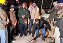 ਪਿੰਡਾਂ ਦੀ ਵਿਕਾਸ ਪੱਖੋਂ ਬਦਲੀ ਜਾ ਰਹੀ ਹੈ ਨੁਹਾਰ