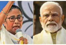 ਪ੍ਰਧਾਨ ਮੰਤਰੀ ਮੋਦੀ ਅਤੇ ਮਮਤਾ ਬੈਨਰਜੀ ਨੇ ਨੇਤਾਜੀ ਸੁਭਾਸ਼ ਚੰਦਰ ਬੋਸ ਨੂੰ ਦਿੱਤੀ ਸ਼੍ਰਧਾਂਜਲੀ, ਸੀ.ਐੱਮ ਨੇ ਸਾਰੀਆਂ ਫਾਈਲਾਂ ਜਨਤਕ ਕਰਨ ਦੀ ਮੰਗ ਕੀਤੀ