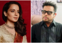 ‘ਤੁਸੀਂ ਨਫ਼ਰਤ ਵਿੱਚ ਅੰਨੇ ਹੋ ਚੁੱਕੇ ਹੋ…’ ਏਆਰ ਰਹਿਮਾਨ ਦੇ ਬਿਆਨ ’ਤੇ ਕੰਗਨਾ ਰਣੌਤ ਦਾ ਕਰਾਰਾ ਜਵਾਬ, ਕਹਿੰਦੀ– ਤੁਸੀਂ ਮੈਨੂੰ ਮਿਲਣ ਤੋਂ ਵੀ ਇਨਕਾਰ ਕੀਤਾ ਸੀ