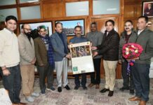 ਮੁੱਖ ਮੰਤਰੀ ਵੱਲੋਂ ਸਚਿਵਾਲੇ ਕਰਮਚਾਰੀ ਸਹਿਕਾਰੀ ਕਰਜ਼ਾ ਤੇ ਬਚਤ (ਗੈਰ-ਖੇਤੀਬਾੜੀ) ਸਭਾ ਕਮੇਟੀ ਦਾ 2026 ਦਾ ਕੈਲੰਡਰ ਜਾਰੀ