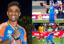 ICC T20I ਰੈਂਕਿੰਗ: ਸੂਰਿਆਕੁਮਾਰ ਸੱਤਵੇਂ ਨੰਬਰ ‘ਤੇ, ਅਭਿਸ਼ੇਕ ਸ਼ਰਮਾ ਸਿਰੇ ‘ਤੇ ਕਾਇਮ; ਈਸ਼ਾਨ, ਦੁਬੇ ਤੇ ਰਿੰਕੂ ਨੂੰ ਵੱਡਾ ਲਾਭ