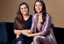 “ਬਹੁਤ ਐਕਸਾਈਟਡ ਹਾਂ…”: ਫਿਲਮ ‘ਮਰਦਾਨੀ 3’ ਦੀ ਰਿਲੀਜ਼ ਤੋਂ ਪਹਿਲਾਂ ਅਨੁਸ਼ਕਾ ਸ਼ਰਮਾ ਨੇ ਕੀਤੀ ਰਾਨੀ ਮੁਖਰਜੀ ਦੀ ਪ੍ਰਸ਼ੰਸਾ