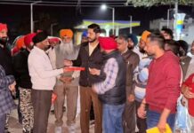 ਬਟਾਲਾ ਸ਼ਹਿਰ ਅੰਦਰ ਵਿਕਾਸ ਕਾਰਜ ਜਾਰੀ