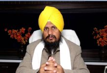 ਅਕਾਲੀ ਦਲ (ਪੀਐਸ) ਨੂੰ ਝਟਕਾ, ਕਰਨੈਲ ਸਿੰਘ ਪੰਜੋਲੀ ਨੇ ਛੱਡੀ ਪਾਰਟੀ