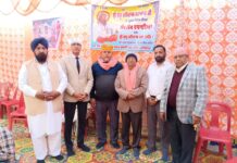 ਫਾਜਿਲਕਾ ‘ਚ ਸ਼੍ਰੀ ਗੁਰੂ ਰਵਿਦਾਸ ਜੀ ਦਾ 649ਵਾਂ ਜਨਮ ਉਤਸਵ ਮਨਾਇਆ