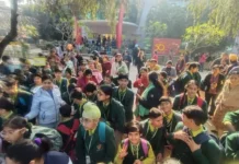 ਮੋਹਾਲੀ ਦੇ ਸਕੂਲਾਂ ਨੂੰ ਬੰਬ ਧਮਾਕੇ ਦੀ ਈਮੇਲ ਰਾਹੀਂ ਧਮਕੀ, ਸਕੂਲ ਖਾਲੀ ਕਰਵਾਏ