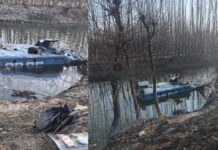 ਸ਼੍ਰੀਨਗਰ ਵਿੱਚ ਵੱਡਾ ਹਾਦਸਾ, ਸੀਆਰਪੀਐਫ ਜਵਾਨਾਂ ਦੀ ਗੱਡੀ ਨਹਿਰ ਵਿੱਚ ਡਿੱਗੀ