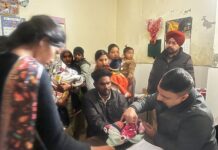 ਸਿਹਤ ਸੰਸਥਾਵਾਂ ‘ਚ ਬਾਲ ਕੈਂਸਰ ਦਿਵਸ