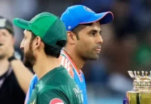 ਕਪਤਾਨ Suryakumar Yadav ਨਹੀਂ ਮਿਲਾਉਣਗੇ Salman Ali Agha ਨਾਲ ਹੱਥ