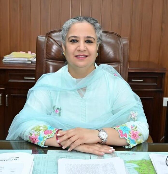 Faridkot DC Photo (8)