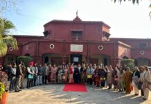 ਭਗਵੰਤ ਮਾਨ ਸਰਕਾਰ ਨੇ ਨਸ਼ਿਆਂ ਦੀ ਸਮੱਸਿਆ ਦੇ ਟਾਕਰੇ ਲਈ ਲਈ ‘ਯੁੱਧ ਨਸ਼ਿਆਂ ਵਿਰੁੱਧ’ ਤਹਿਤ 200 ਕਾਲਜਾਂ ਦੇ ਫੈਕਲਟੀ ਮੈਂਬਰਾਂ ਨੂੰ ਦਿੱਤੀ ਸਿਖਲਾਈ