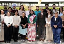 ਪੰਜਾਬ ਦੇ ਮੁੱਖ ਚੋਣ ਅਧਿਕਾਰੀ ਵੱਲੋਂ ਪੰਜਾਬ ਯੂਨੀਵਰਸਿਟੀ ਦੇ ਵਿਦਿਆਰਥੀਆਂ ਨਾਲ ਮੀਡੀਆ ਅਤੇ ਚੋਣਾਂ ਬਾਰੇ ਵਿਸ਼ੇਸ਼ ਵਿਚਾਰ ਚਰਚਾ