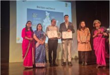 ਪੰਜਾਬ ਨੇ ਗ੍ਰੀਨ ਸਕੂਲ ਪ੍ਰੋਗਰਾਮ ਅਧੀਨ ਲਗਾਤਾਰ ਤੀਜੇ ਸਾਲ ਹਾਸਿਲ ਕੀਤਾ ਚੋਟੀ ਦਾ ਸਥਾਨ