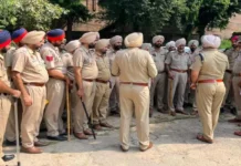 ਪਠਾਨਕੋਟ ਵਿੱਚ ਸੁਰੱਖਿਆ ਵਧਾਈ ਗਈ