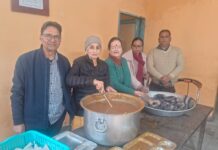 ਕਰਨ ਵਸ਼ਿਸ਼ਟ ਨੇ ਸਾਂਝੀ ਰਸੋਈ ‘ਚ ਪਾਇਆ 5000 ਰੁਪਏ ਦਾ ਯੋਗਦਾਨ