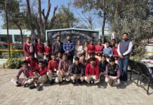 ਬਲਾਇੰਡਨੈਸ ਪ੍ਰੋਗਰਾਮ ਤਹਿਤ ਅੱਖਾਂ ਦੀ ਜਾਂਚ ਤੇ ਐਨਕਾਂ ਵੰਡ