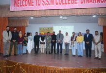 ‘ਯੁਵਾ ਆਪਦਾ ਮਿੱਤਰ’ ਟ੍ਰੇਨਿੰਗ ਪ੍ਰੋਗਰਾਮ ਦੌਰਾਨ ਬਲੈਕ ਆਊਟ