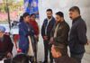 Aashika Jain ਵੱਲੋਂ ਮੁੱਖ ਮੰਤਰੀ ਸਿਹਤ ਯੋਜਨਾ ਕਾਰਡ ਕੈਂਪਾਂ ਦਾ ਦੌਰਾ