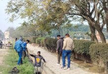 ਹੋਲੇ ਮਹੱਲੇ ਤੋਂ ਪਹਿਲਾਂ ਗੁਰੂ ਨਗਰੀ ਵਿੱਚ ਜੰਗੀ ਪੱਧਰ ਤੇ ਤਿਆਰੀਆਂ