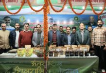 ਅੰਤਰਰਾਸ਼ਟਰੀ ਸ਼ਿਵਰਾਤਰੀ ਮੇਲਾ 2026 ਵਿੱਚ ਕੁਦਰਤੀ ਖੇਤੀ ਸਟਾਲ ਬਣਿਆ ਜਨ-ਜਾਗਰੂਕਤਾ ਦਾ ਕੇਂਦਰ