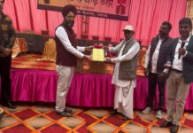 ਪਿੰਡ ਜੰਡਵਾਲਾ ਹਨੂਵੰਤਾ ਵਿੱਚ ਪਸ਼ੂ ਪਾਲਣ ਬਾਰੇ ਜਾਗਰੂਕਤਾ ਕੈਂਪ