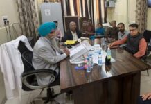 ਹਸਪਤਾਲ ਵਿਖੇ 24×7 ਆਈ ਸੀ ਯੂ ਤੇ ਵੈਂਟੀਲੇਟਰ ਦੀਆਂ ਸੇਵਾਵਾਂ