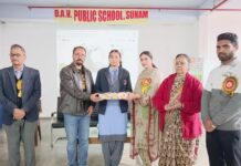 ਪੋਕਸੋ ਐਕਟ ਅਤੇ ਬੱਚਿਆਂ ਦੇ ਅਧਿਕਾਰਾਂ ਬਾਰੇ ਕੀਤਾ ਜਾਗਰੂਕ