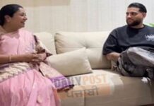 Karan Aujla ਨਾਲ ਮੁਲਾਕਾਤ ਕਰ ਦਿੱਲੀ ਦੀ CM Rekha Gupta ਹੋਈ ਪ੍ਰਸੰਨ