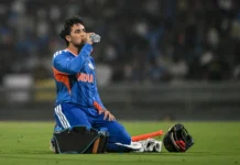 ਟੀ-20 ਵਿਸ਼ਵ ਕੱਪ ਤੋਂ ਪਹਿਲਾਂ ਭਾਰਤੀ ਟੀਮ ਨੂੰ ਝਟਕਾ