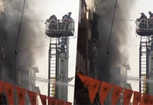 ਦਿੱਲੀ ਦੇ Palam ਵਿੱਚ ਭਿਆਨਕ ਅੱਗ, 6 ਲੋਕਾਂ ਦੀ ਮੌ*ਤ