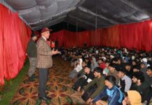 ਅਗਨੀਵੀਰ ਭਰਤੀ ਰੈਲੀ ਵਿੱਚ ਨੌਜਵਾਨਾਂ ਦਾ ਜੋਸ਼, 1.6 ਕਿਮੀ ਦੌੜ ਵਿੱਚ 286 ਉਮੀਦਵਾਰ ਕਾਮਯਾਬ