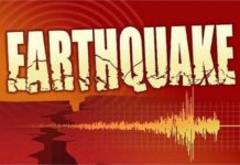 ਲੇਹ ਵਿੱਚ ਭੂਚਾਲ ਦੇ ਝਟਕੇ, ਰਿਕਟਰ ਪੈਮਾਨੇ ‘ਤੇ 4.8 ਤੀਬਰਤਾ ਦਰਜ