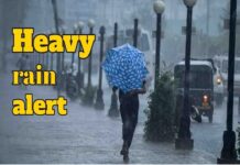 ਪੰਜਾਬ ਸਮੇਤ ਕਈ ਰਾਜਾਂ ਵਿੱਚ ਮੀਂਹ ਤੇ ਤੂਫ਼ਾਨ ਦਾ ਅਲਰਟ