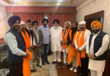 ਚੋਣਾਂ ਤੋਂ ਪਹਿਲਾਂ ਝਟਕਾ: AAP ਆਗੂ ਰਵਿੰਦਰ ਬਾਂਸਲ ਅਕਾਲੀ ਦਲ ‘ਚ ਸ਼ਾਮਲ