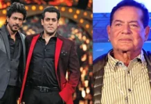 “SRK–ਸਲਮਾਨ ਦੋਸਤ ਨਹੀਂ ਹੋ ਸਕਦੇ…”: ਜਦੋਂ Salim Khan ਨੇ ਕੀਤੀ ਸੀ ਇਹ ਭਵਿੱਖਬਾਣੀ, 18 ਸਾਲ ਪਹਿਲਾਂ ਹੋਇਆ ਸੀ ਵੱਡਾ ਝਗੜਾ