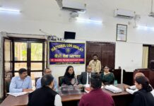 ਕੌਮੀ ਲੋਕ ਅਦਾਲਤ ਵਿੱਚ 10664 ਕੇਸਾਂ ਦਾ ਹੋਇਆ ਨਿਪਟਾਰਾ – ਜਿਲ੍ਹਾ ਤੇ ਸੈਸ਼ਨ ਜੱਜ