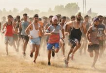 ਅਗਨੀਵੀਰ ਭਰਤੀ ਰੈਲੀ 9 ਤੋਂ 18 ਮਾਰਚ ਤੱਕ