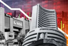 ਬਲੈਕ ਫ੍ਰਾਈਡੇ: ਸ਼ੇਅਰ ਬਾਜ਼ਾਰ ‘ਚ ਭਾਰੀ ਗਿਰਾਵਟ, ਨਿਵੇਸ਼ਕਾਂ ਨੂੰ ਵੱਡਾ ਨੁਕਸਾਨ