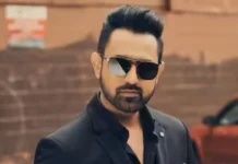 Gippy Grewal ਨੂੰ ਗੈਂਗਸਟਰ ਵੱਲੋਂ ਮੁੜ ਜਾਨੋਂ ਮਾਰਨ ਦੀ ਧਮਕੀ