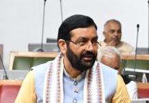 Nayab Singh Saini ਵੱਲੋਂ Anuj Vashisht ਦੇ ਦੇਹਾਂਤ ‘ਤੇ ਦੁੱਖ ਪ੍ਰਗਟ, ਸਫੀਦੋਂ ਹਾਦਸੇ ‘ਚ ਮਰੀਆਂ 7 ਮਹਿਲਾਵਾਂ ਨੂੰ ਵੀ ਸ਼ਰਧਾਂਜਲੀ