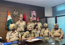 ਪੁਲਿਸ ਦੀ ਵੱਡੀ ਕਾਰਵਾਈ 385 ਕਿੱਲੋ ਡੋਡੇ ਚੂਰਾ ਪੋਸਤ ਬਰਾਮਦ