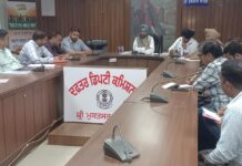 ਨੈਸ਼ਨਲ ਕਮਿਸ਼ਨ ਆਫ ਸਫ਼ਾਈ ਕਰਮਚਾਰੀ ਦੇ ਵਾਈਸ ਚੇਅਰਮੈਨ ਵੱਲੋਂ ਸ੍ਰੀ ਮੁਕਤਸਰ ਸਾਹਿਬ ਦਾ ਦੌਰਾ