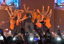 Karan Aujla ਨੇ ਚੰਡੀਗੜ੍ਹ ‘ਚ 42,000 ਦਰਸ਼ਕਾਂ ਨਾਲ ਧਮਾਕੇਦਾਰ ਲਾਈਵ ਸ਼ੋਅ ਕੀਤਾ