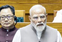 ਈਰਾਨ ਸੰਕਟ ‘ਤੇ ਮੋਦੀ ਦਾ ਬਿਆਨ: ਤੇਲ-ਗੈਸ ਲਈ ਸਰਕਾਰ ਅਲਰਟ