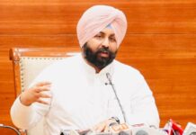 ਹੋਲਾ ਮਹੱਲਾ ਦੇ ਰੰਗ ਨੂੰ ਹੋਰ ਗੂੜ੍ਹਾ ਕਰਨ ਲਈ ਵਿਰਾਸਤ-ਏ-ਖਾਲਸਾ ਵਿਖੇ 2 ਅਤੇ 3 ਮਾਰਚ ਦੀ ਸ਼ਾਮ ਨੂੰ ਹੋਵੇਗੀ ਆਤਿਸ਼ਬਾਜ਼ੀ