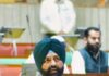ਲਾਲਜੀਤ ਸਿੰਘ ਭੁੱਲਰ ਨੇ ਪੰਜਾਬ ਵਿਧਾਨ ਸਭਾ ਵਿੱਚ ਬਜਟ ’ਤੇ ਚਰਚਾ ਵਿੱਚ ਹਿੱਸਾ ਲਿਆ